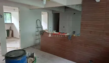 Apartamento com 3 dormitórios à venda, 63 m² por R$ 370.000,00 - Parque Cecap - Guarulhos/SP