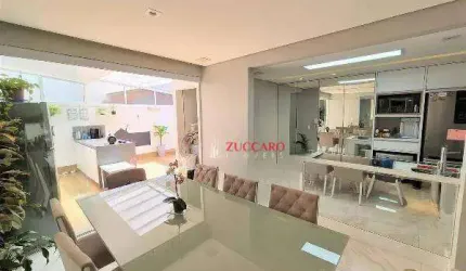 Sobrado com 3 dormitórios à venda, 100 m² por R$ 1.350.000,00 - Parque Renato Maia - Guarulhos/SP