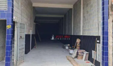 Salão para alugar, 130 m² por R$ 2.800,00/mês - Vila Nova Bonsucesso - Guarulhos/SP