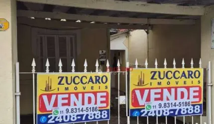 Casa com 2 dormitórios à venda, 70 m² por R$ 370.000,00 - Centro - Guarulhos/SP