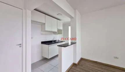 Apartamento, 48 m² - venda por R$ 420.000,00 ou aluguel por R$ 2.534,00/mês - Vila Galvão - Guarulhos/SP