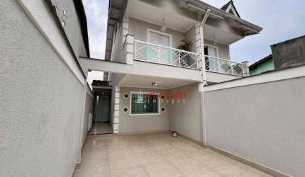 Sobrado com 2 dormitórios à venda, 165 m² por R$ 880.000,00 - Picanço - Guarulhos/SP