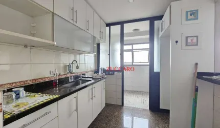 Apartamento com 3 dormitórios à venda, 75 m² por R$ 449.900,00 - Vila Rosália - Guarulhos/SP