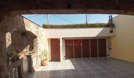 Casa com 3 dormitórios à venda, 267 m² por R$ 1.595.000,00 - Vila Rosália - Guarulhos/SP