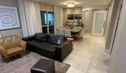 Apartamento com 3 dormitórios à venda, 168 m² por R$ 2.200.000,00 - Jardim Santa Mena - Guarulhos/SP