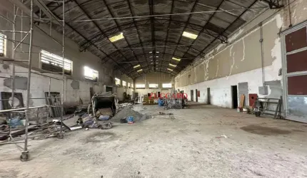 Galpão para alugar, 1400 m² por R$ 36.514,00/mês - Cidade Industrial Satélite de São Paulo - Guarulhos/SP