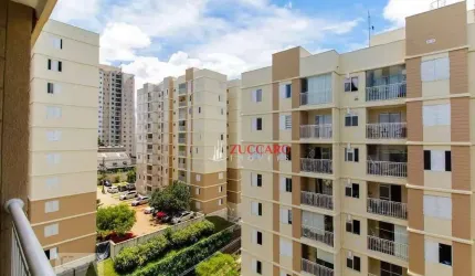 Apartamento à venda, 61 m² por R$ 420.000,00 - Vila Endres - Guarulhos/SP