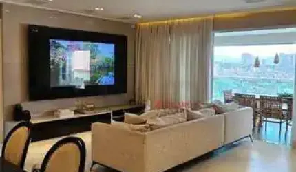 Apartamento com 3 quartos à venda, 197 m² por R$ 2.990.000 - Jardim Santa Mena - Guarulhos/SP