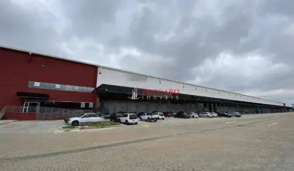 Galpão para alugar, 2198 m² por R$ 85.232,14/mês - Cidade Industrial Satélite de São Paulo - Guarulhos/SP