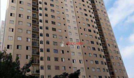 Apartamento à venda, 60 m² por R$ 350.000,00 - Cocaia - Guarulhos/SP
