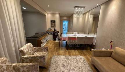 Apartamento à venda, 134 m² por R$ 1.150.000,00 - Vila Progresso - Guarulhos/SP