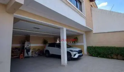 Espaço, Conforto e Localização Privilegiada no Jardim Santa Mena