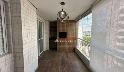 Apartamento com 3 dormitórios à venda, 103 m² por R$ 960.000,00 - Centro - Guarulhos/SP