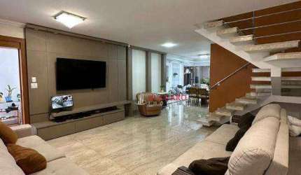 Sobrado com 3 dormitórios à venda, 200 m² por R$ 1.500.000,00 - Jardim Maia - Guarulhos/SP