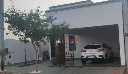 Casa à venda, 170 m² por R$ 950.000,00 - Birigui Um - Birigüi/SP
