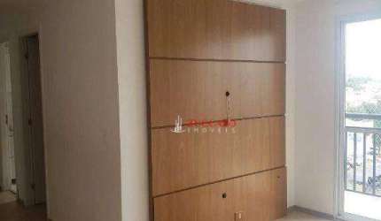 Apartamento com 2 dormitórios à venda, 50 m² por R$ 350.000,00 - Vila Augusta - Guarulhos/SP