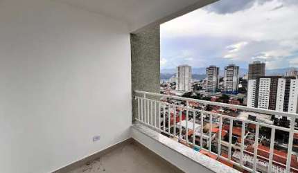 Apartamento com 2 dormitórios à venda, 64 m² por R$ 522.000,00 - Vila Galvão - Guarulhos/SP