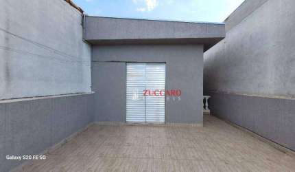 Sobrado à venda, 110 m² por R$ 420.000,00 - Jardim Presidente Dutra - Guarulhos/SP