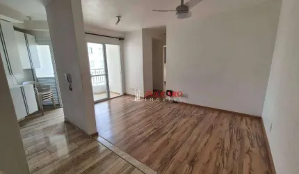 Apartamento com 2 dormitórios à venda, 50 m² por R$ 320.000,00 - Vila Endres - Guarulhos/SP