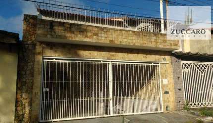 Sobrado à venda, 160 m² por R$ 1.000.000,00 - Cidade Maia - Guarulhos/SP