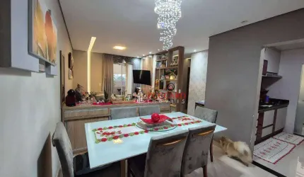 Apartamento à venda, 90 m² por R$ 600.000,00 - Macedo - Guarulhos/SP