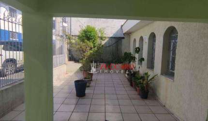 Casa com 3 dormitórios à venda, 187 m² por R$ 1.200.000,00 - Centro - Guarulhos/SP