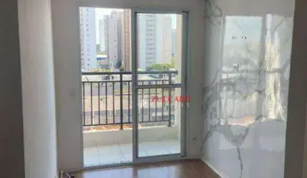 Apartamento para alugar, 45 m² por R$ 2.295,32/mês - Vila São João - Guarulhos/SP