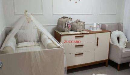Apartamento com 2 dormitórios à venda, 45 m² por R$ 220.000,00 - Pimentas - Guarulhos/SP