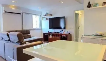 Apartamento com 2 dormitórios à venda, 86 m² por R$ 660.000,00 - Vila Rosália - Guarulhos/SP
