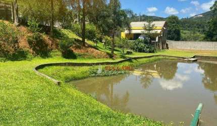 Chácara com 3 dormitórios à venda, 3000 m² por R$ 500.000,00 - Nazare Paulista - Nazaré Paulista/SP