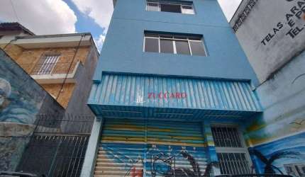 Prédio  para alugar, 500 m² por R$ 15.000,00/mês - Vila Augusta - Guarulhos/SP