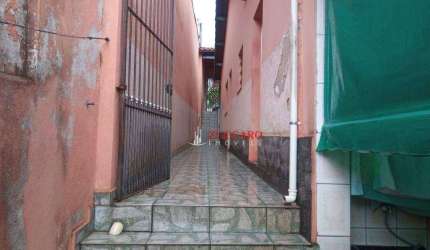 Casa com 2 dormitórios à venda, 69 m² por R$ 445.000,00 - Parque Continental I - Guarulhos/SP