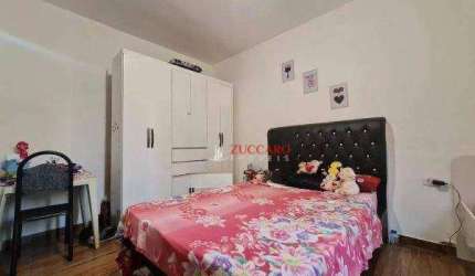 Sobrado com 2 dormitórios à venda, 90 m² por R$ 635.900,00 - Jardim Adriana - Guarulhos/SP