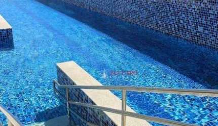 Apartamento com 3 dormitórios à venda, 150 m² por R$ 1.600.000,00 - Centro - Guarulhos/SP