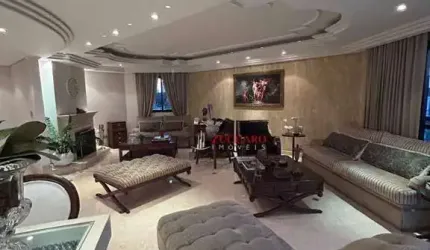 Apartamento com 3 dormitórios à venda, 478 m² por R$ 2.700.000,00 - Centro - Guarulhos/SP