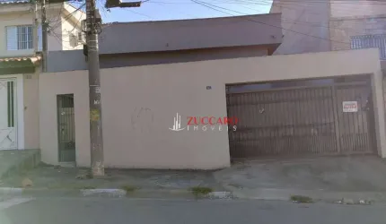 Casa com 4 dormitórios à venda, 140 m² por R$ 668.100,00 - Jardim Paulista - Guarulhos/SP