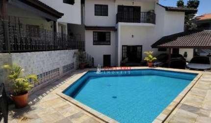 Sobrado à venda, 491 m² por R$ 3.500.000,00 - Jardim Maia - Guarulhos/SP
