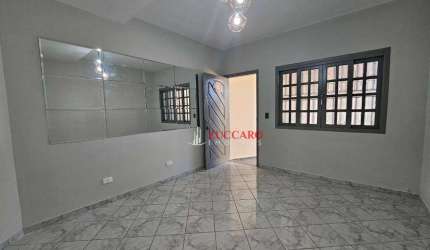 Sobrado com 2 dormitórios, 79 m² - venda por R$ 430.000,00 ou aluguel por R$ 2.313,65/mês - Ponte Grande - Guarulhos/SP