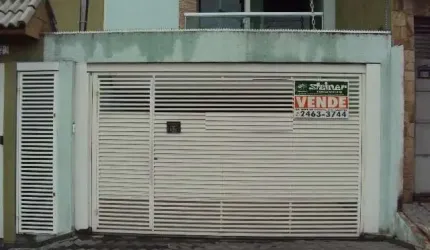 Sobrado com 3 dormitórios à venda, 180 m² por R$ 1.000.000,00 - Vila Capitão Rabelo - Guarulhos/SP