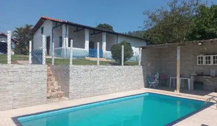 Chácara com 3 dormitórios à venda, 26000 m² por R$ 600.000,00 - Morro Grande - Nazaré Paulista/SP