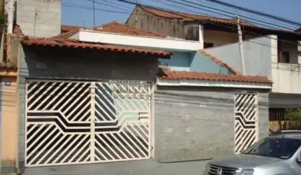 Casa com 3 dormitórios à venda, 120 m² por R$ 750.000,00 - Jardim Santa Cecília - Guarulhos/SP