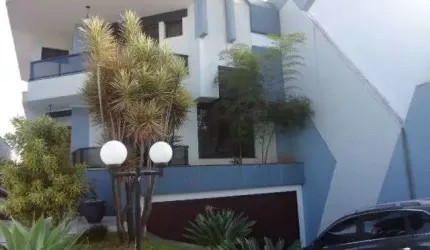 Sobrado com 4 dormitórios à venda, 650 m² por R$ 3.800.000,00 - Vila Rosália - Guarulhos/SP