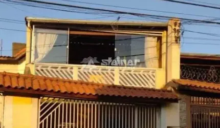 Sobrado com 3 dormitórios à venda, 95 m² por R$ 430.000,00 - Cidade Jardim Cumbica - Guarulhos/SP