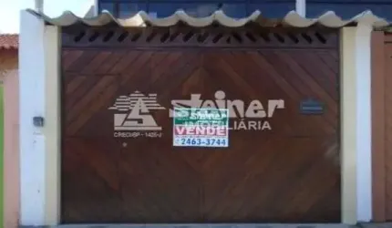 Sobrado com 3 dormitórios à venda, 170 m² por R$ 650.000,00 - Jardim Bom Clima - Guarulhos/SP