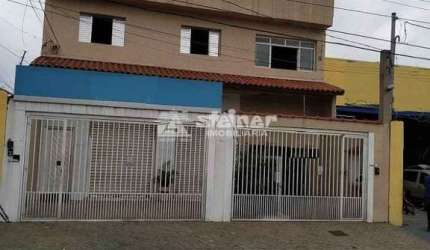 Casa com 5 dormitórios à venda, 515 m² por R$ 1.490.000,00 - Vila Flórida - Guarulhos/SP