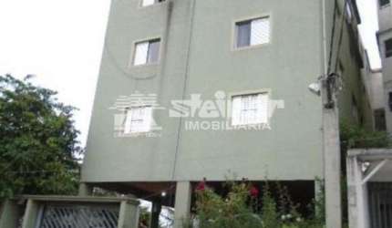 Apartamento com 1 dormitório para alugar, 35 m² por R$ 1.660,01 - Jardim Kida - Guarulhos/SP