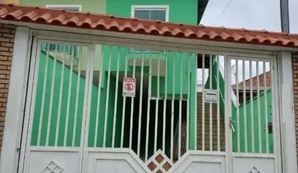 Casa com 3 dormitórios à venda, 137 m² por R$ 692.000,00 - Parque Continental - Guarulhos/SP