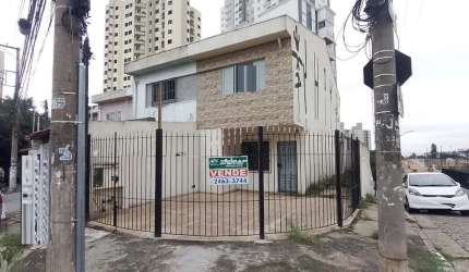 Sobrado com 3 dormitórios, 110 m² - venda por R$ 690.000,00 ou aluguel por R$ 4.554,00 - Gopoúva - Guarulhos/SP