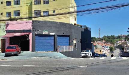 Salão para alugar, 130 m² por R$ 5.500,00 - Jardim Bom Clima - Guarulhos/SP
