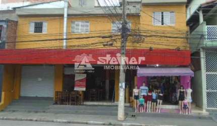 Casa com 1 dormitório para alugar, 20 m² por R$ 647,15 - Cocaia - Guarulhos/SP
